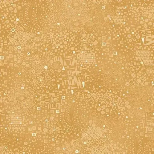 Makower Golden Soft Gold Metallic Blender FQ