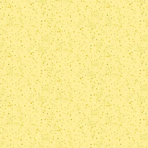 Fizz Pastel Yellow Tone On Tone Spots 