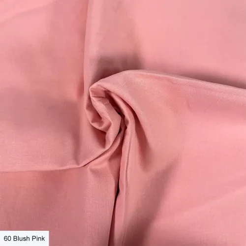 Secret Garden Plain Pink 
