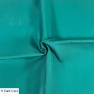 Secret Garden Plain Teal 