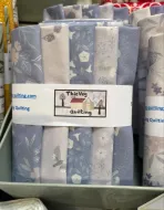 Lewis & Irene Evenfall Lilac 5 FQ Bundle 
