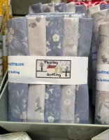 Lewis & Irene Evenfall Lilac 5 FQ Bundle 