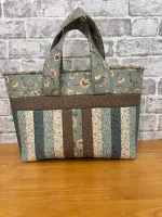 Fleur Farmhouse Tote Bag Complete Kit 