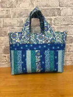 Fleur Thousand Steps Tote Bag Complete Kit 