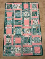 Secret Garden Pip Throw Kit 