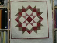 Carpenters Star Downloadable Pattern