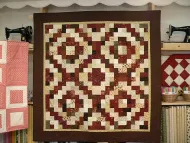 Diamonds Downloadable Pattern