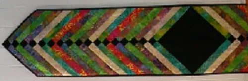 Farmhouse Table Runner Downloadable Pattern