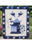 Willow Wall Hanging Downloadable pattern